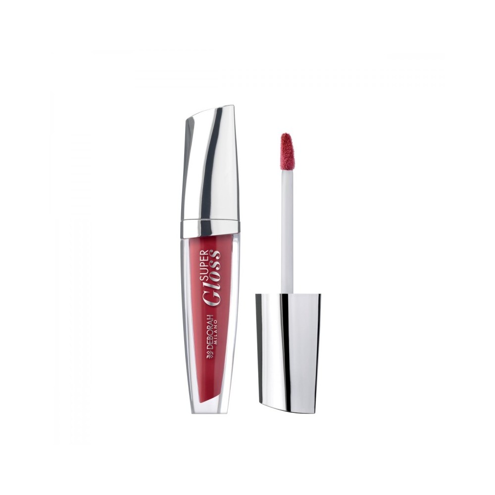 Deborah Super Gloss - 07 Brick Red 