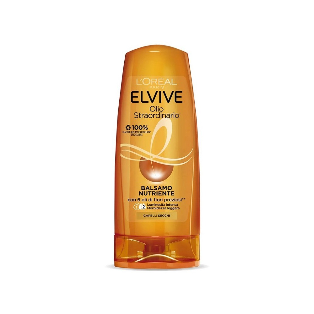 L'Oreal Paris Elvive Olio Straordinario Balsamo Nutriente 250 ml 