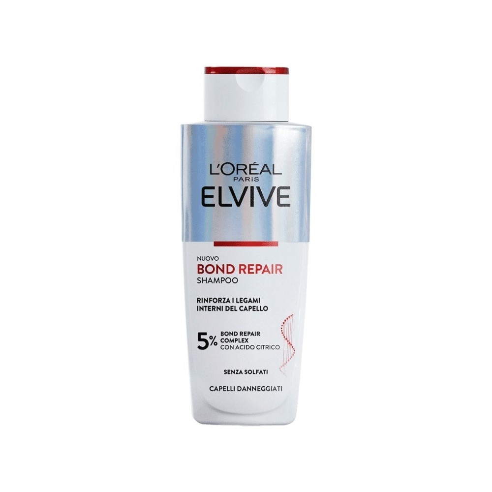 L'Oreal Paris Bond Repair Shampoo Per Capelli Danneggiati 200 ml 
