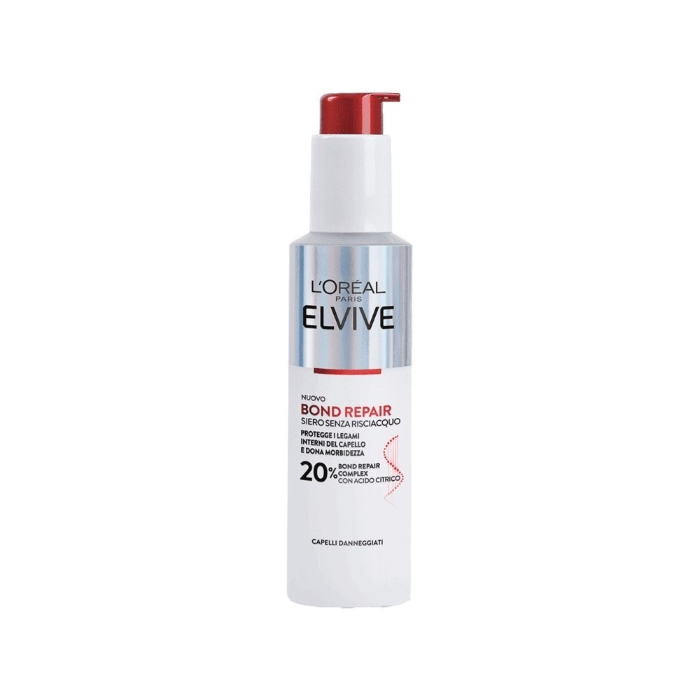 L'Oreal Paris Bond Repair Siero Senza Risciacquo Per Capelli Danneggiati 150 ml 