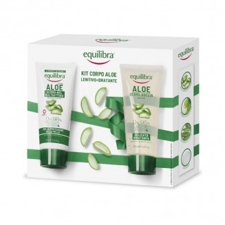 Equilibra Kit Corpo Aloe...