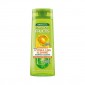 Garnier Fructis Hydra Liss & Shine Shampoo Lisciante Per Capelli Crespi 250 ml