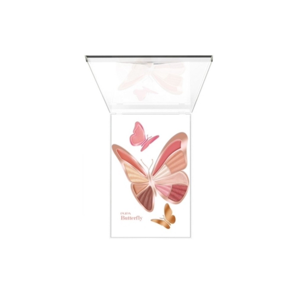 Pupa Butterfly Cofanetto Make-Up Occhi E Labbra - 01 