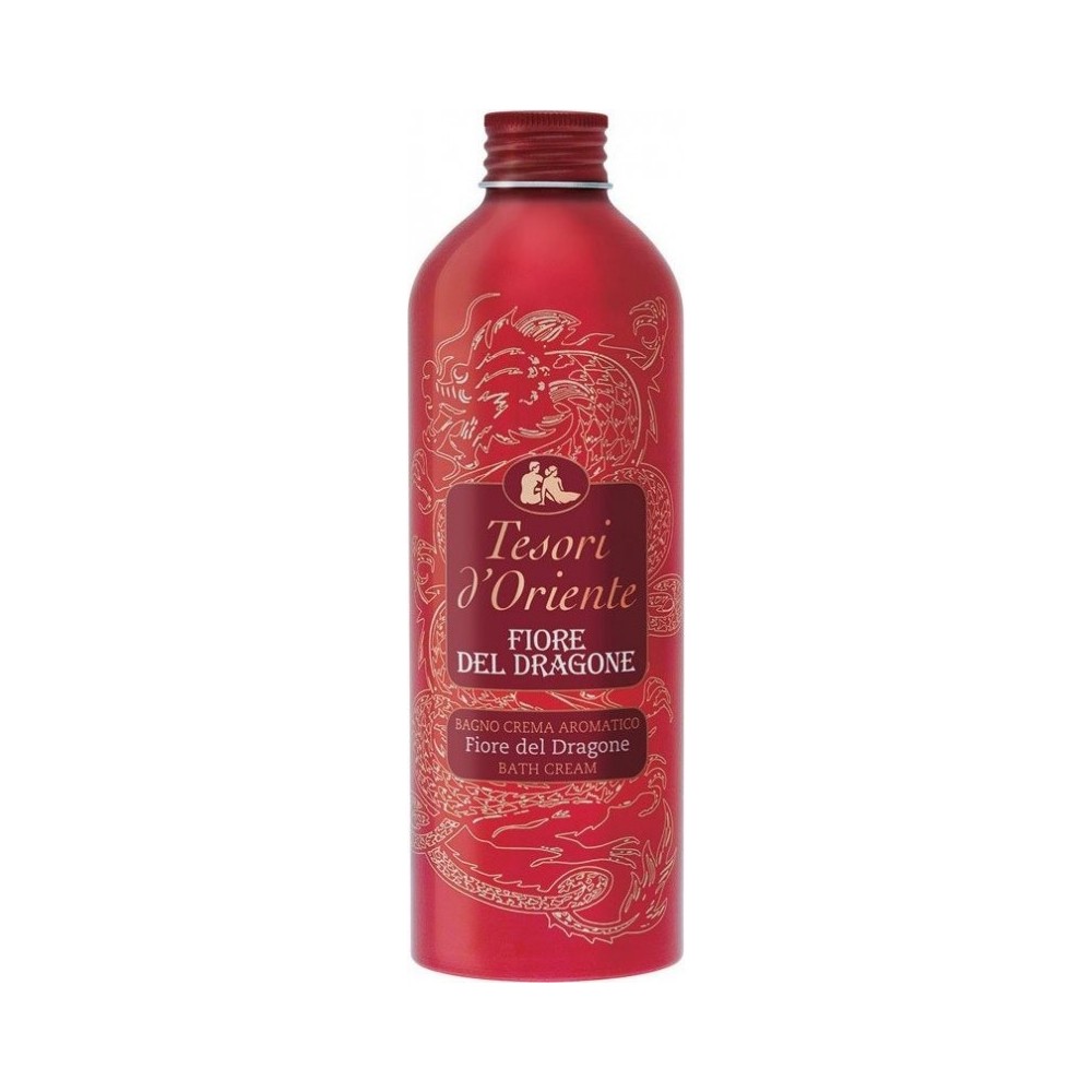 Tesori D'Oriente Fiore Del Dragone Bagno Crema 500 ml 
