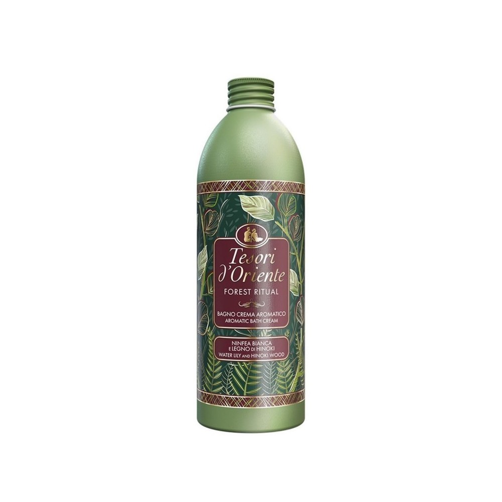 Tesori D'Oriente Forest Ritual Bagno Crema 500 ml 