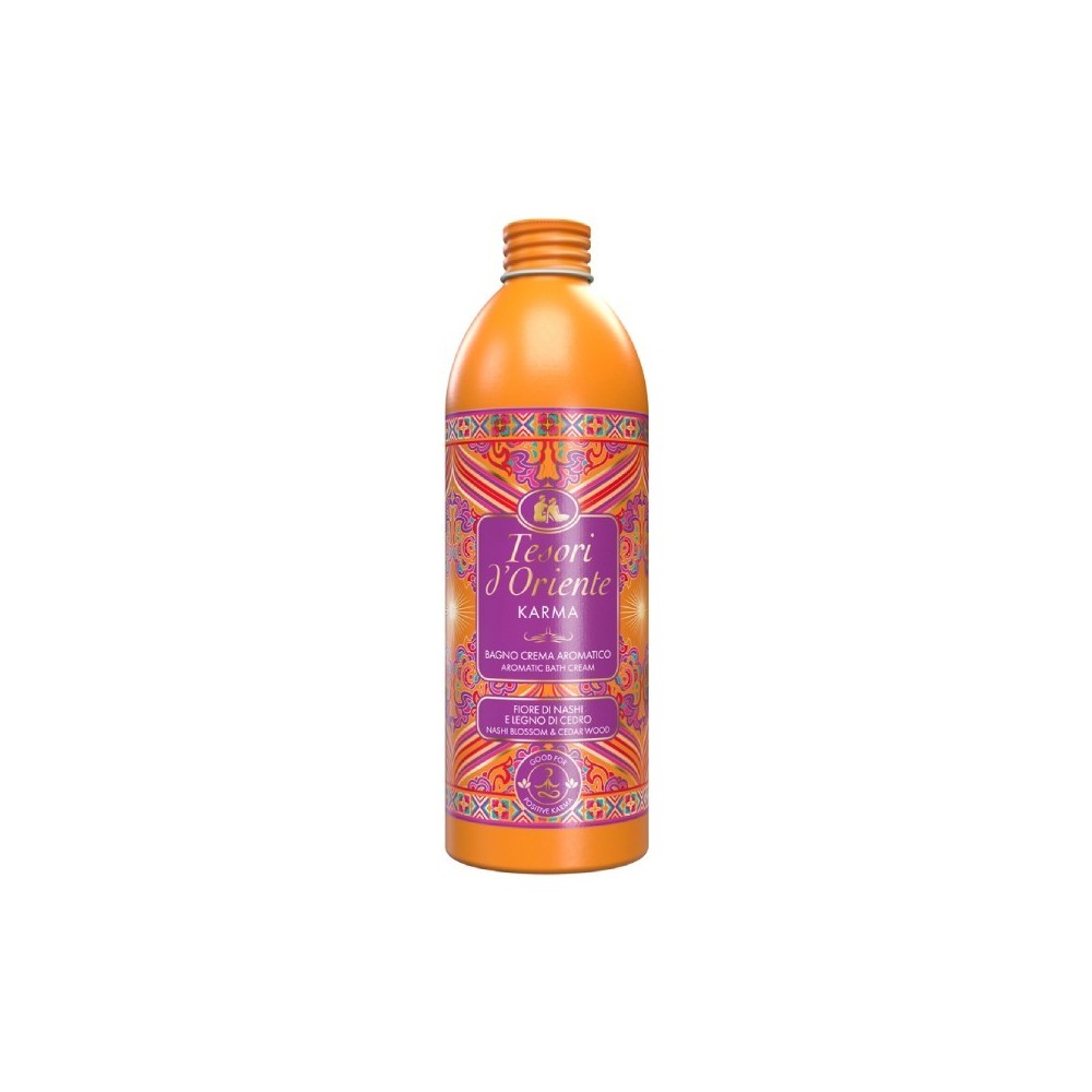 Tesori D'Oriente Karma Bagno Crema 500 ml 