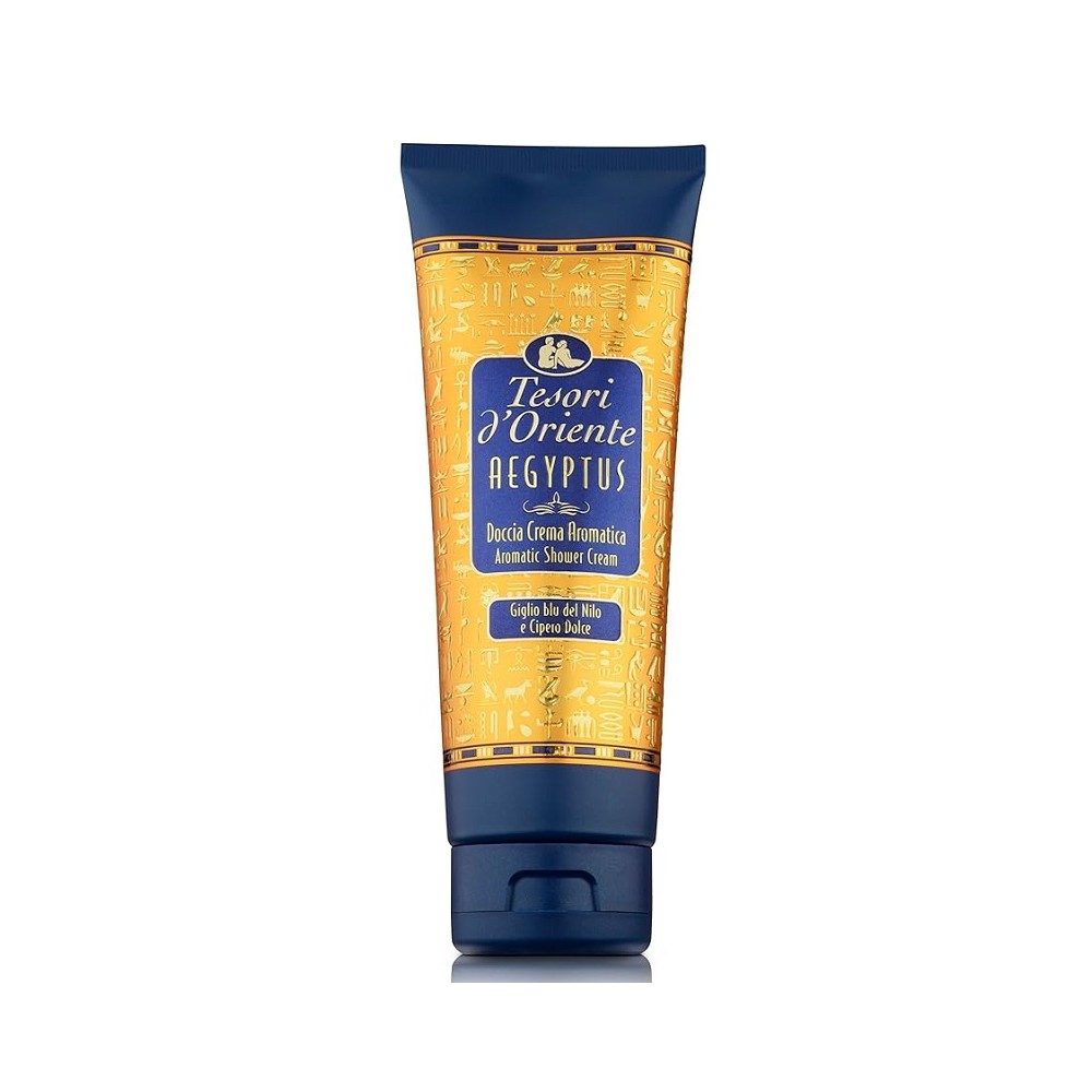 Tesori D'Oriente Aegyptus Doccia Crema 250 ml 