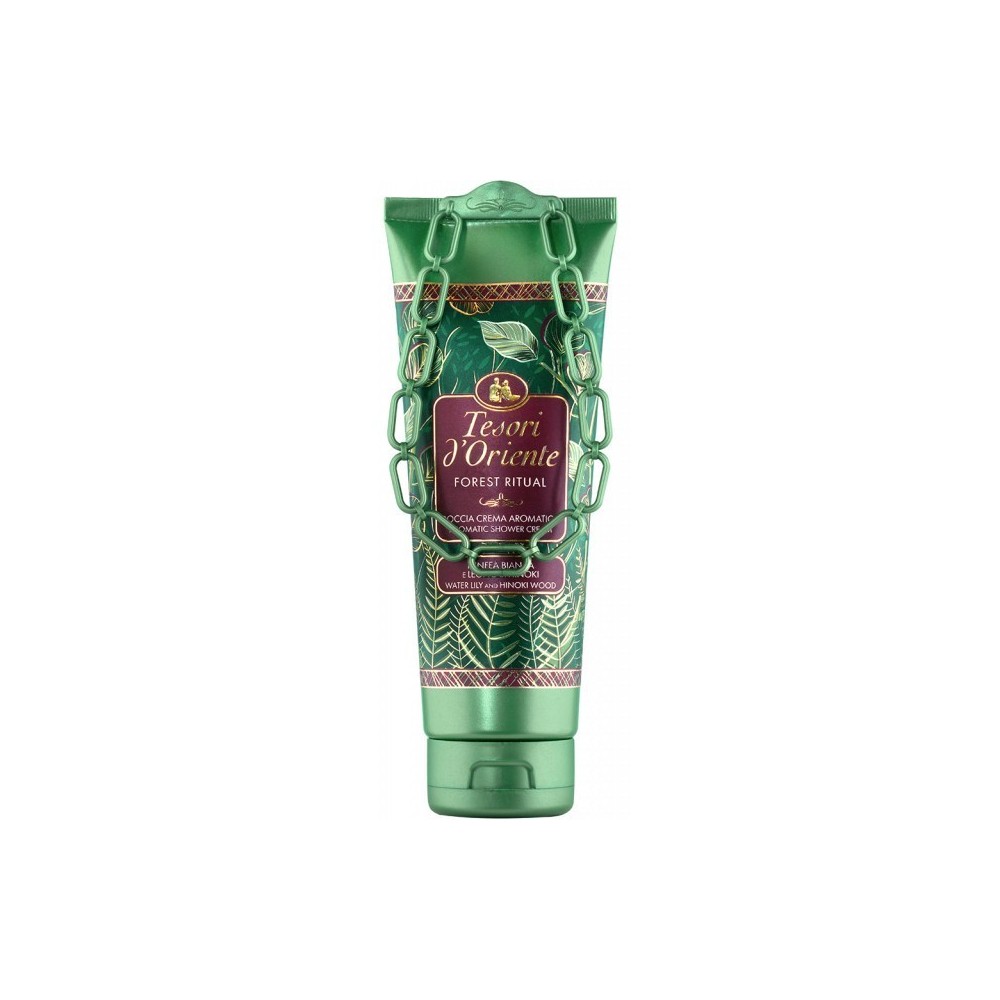 Tesori D'Oriente Forest Ritual Doccia Crema 250 ml 