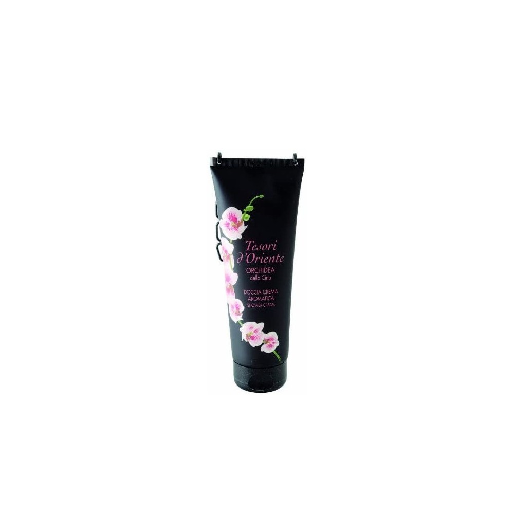 Tesori D'Oriente Orchidea Della Cina Doccia Crema 250 ml 