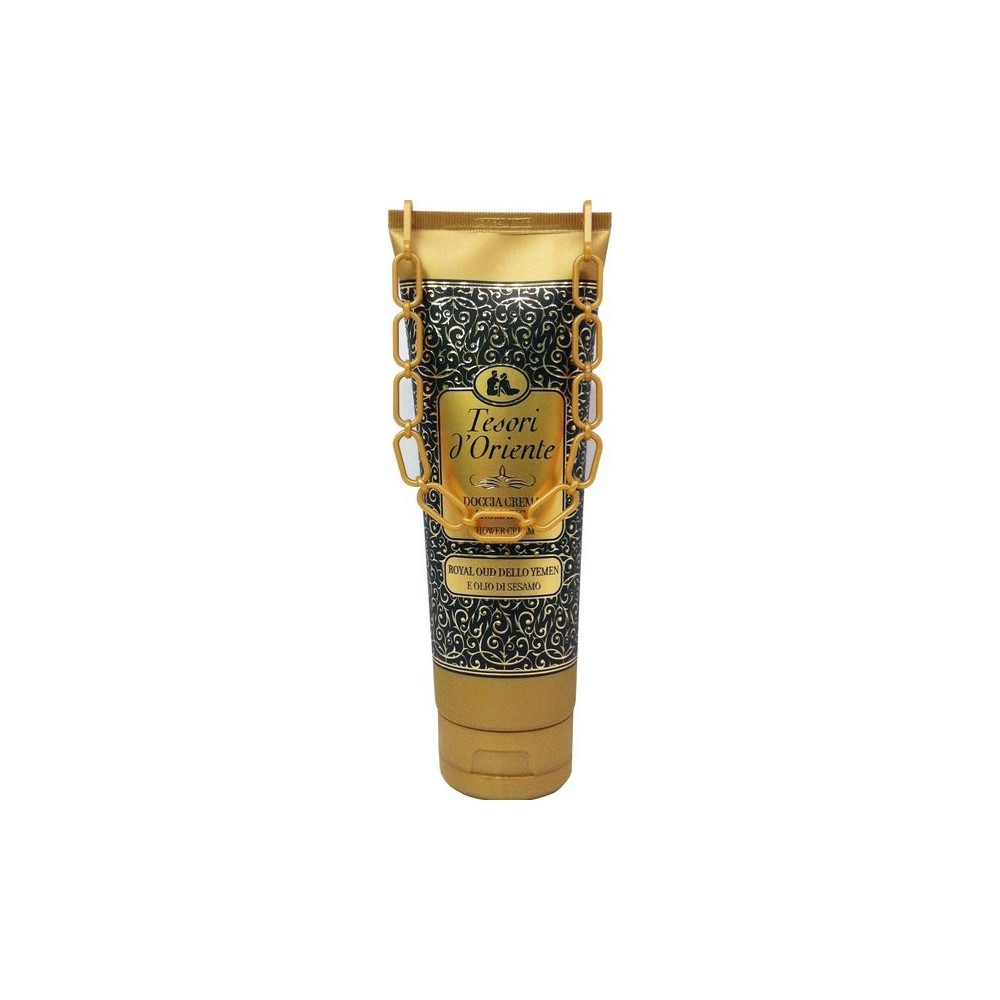 Tesori D'Oriente Royal Oud Dello Yemen Doccia Crema 250 ml 