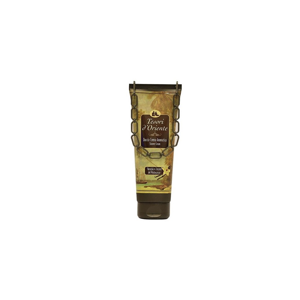 Tesori D'Oriente Vaniglia E Zenzero Del Madagascar Doccia Crema 250 ml 