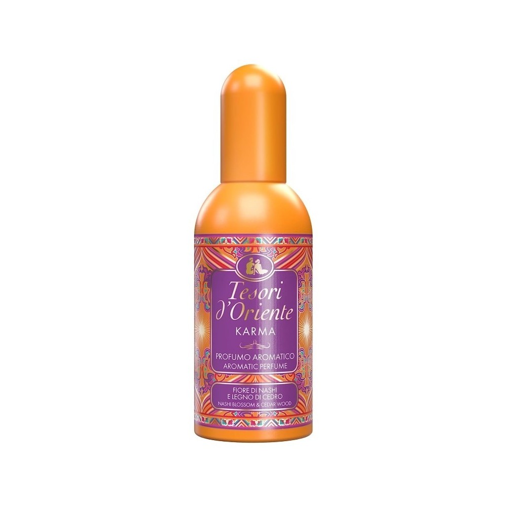 Tesori D'Oriente Profumo Karma 100 ml 