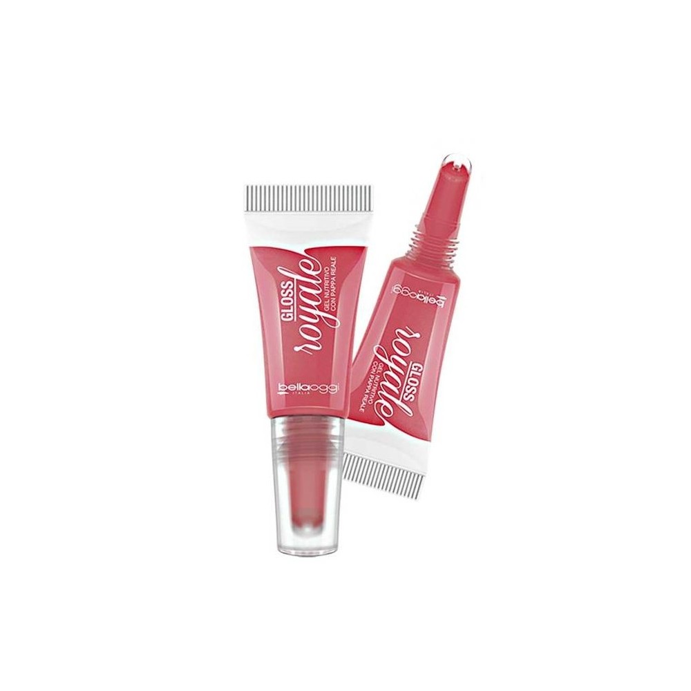 Bellaoggi Gloss Royale Gel Lucidalabbra - 005 Baby Rose 