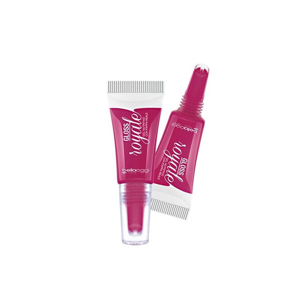 Bellaoggi Gloss Royale Gel Lucidalabbra - 008 Flashy Pink 