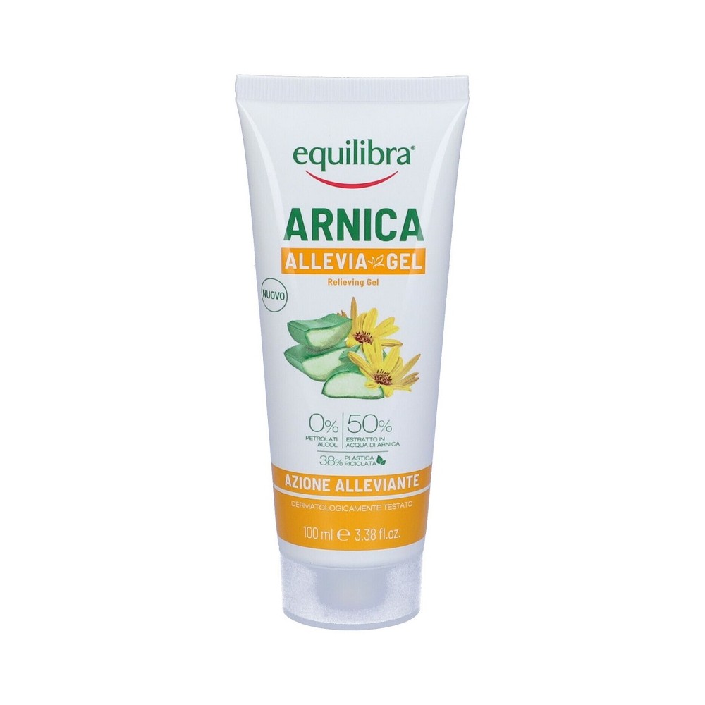Equilibra Arnica Allevia Gel 100 ml 