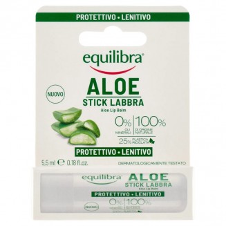 Equilibra Aloe Stick Labbra...