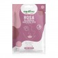 Equilibra Rosa Ialuronica Maschera Viso Idratante In Tessuto