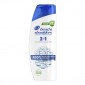 Head & Shoulders 2In1 Shampoo + Balsamo Antiforfora Classic Clean 250 ml