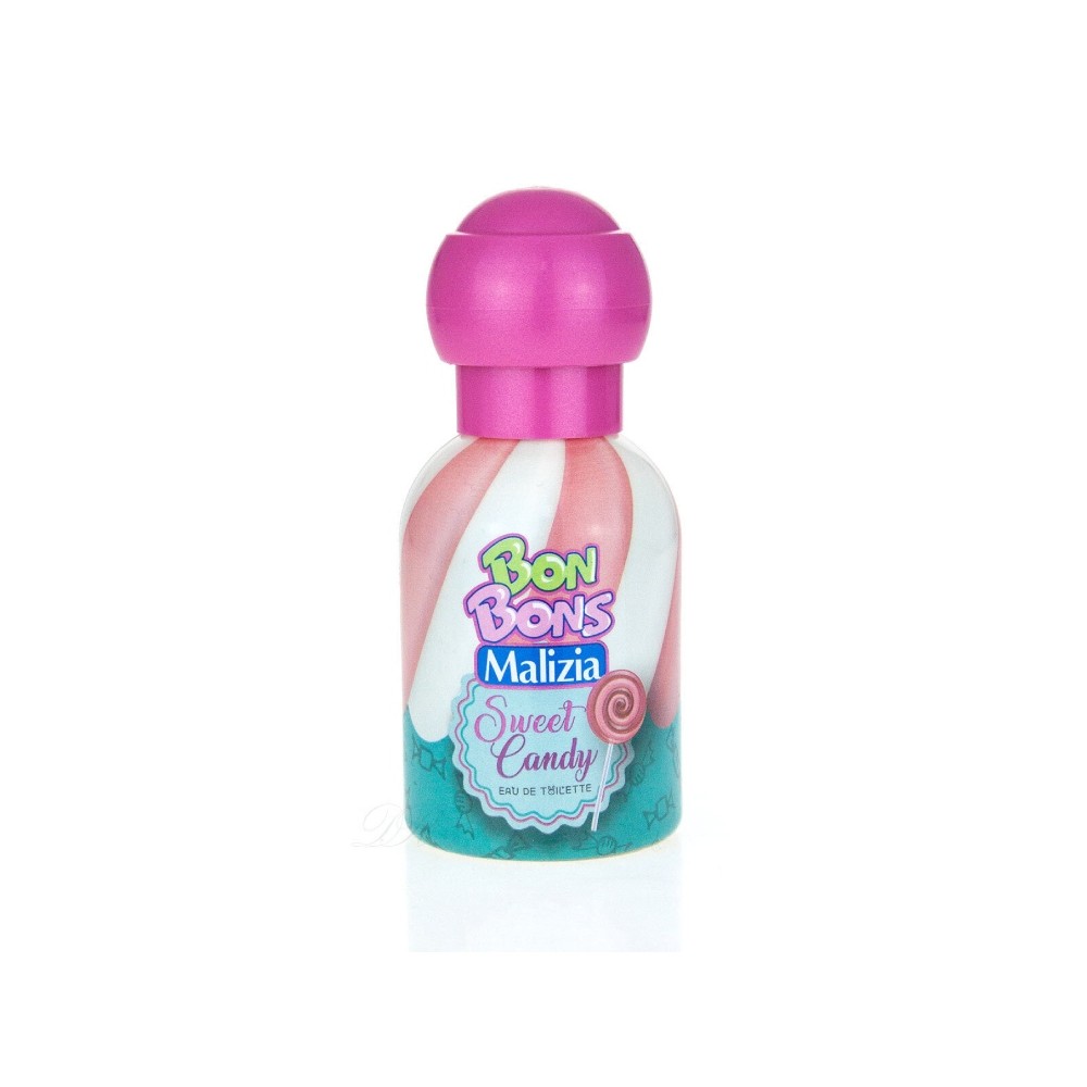 Malizia Bon Bons Sweet Candy Eau De Toilette 50 Ml 
