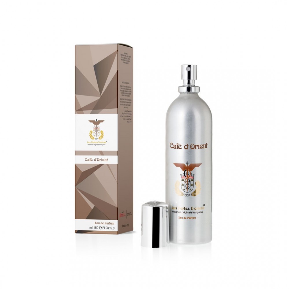 Les Perles D'Orient Cafè D'Orient Eau De Parfum 150 Ml 