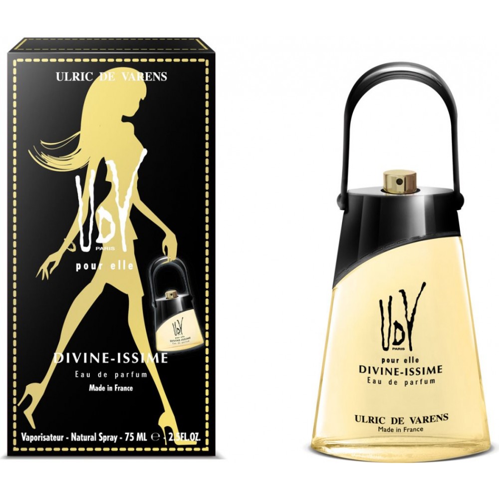 Ulric De Varens Divine-Issime Eau De Parfum 75 Ml 