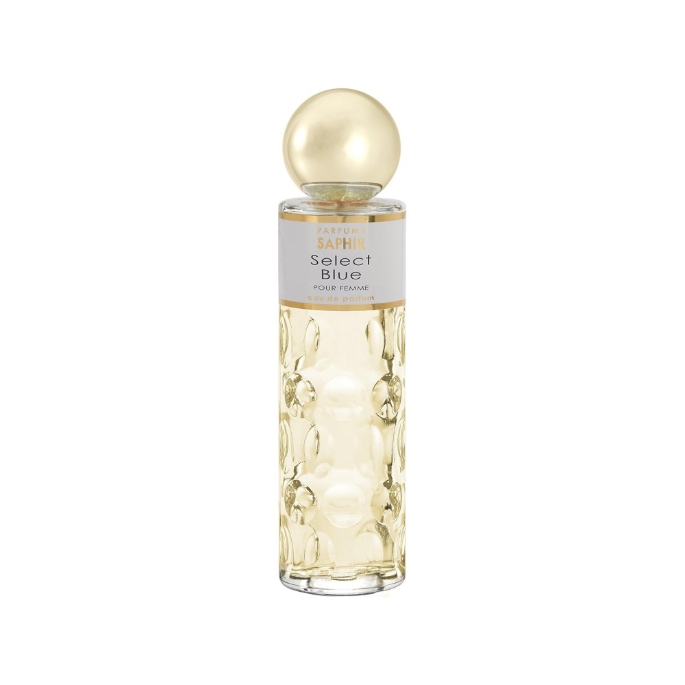 Saphir Select Blue Eau De Parfum 200 Ml 