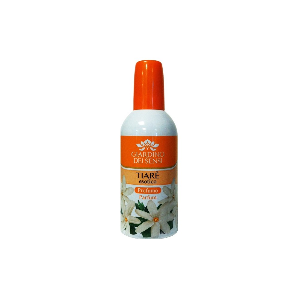 Giardino Dei Sensi Tiarè Esotico Eau De Toilette 100 Ml 