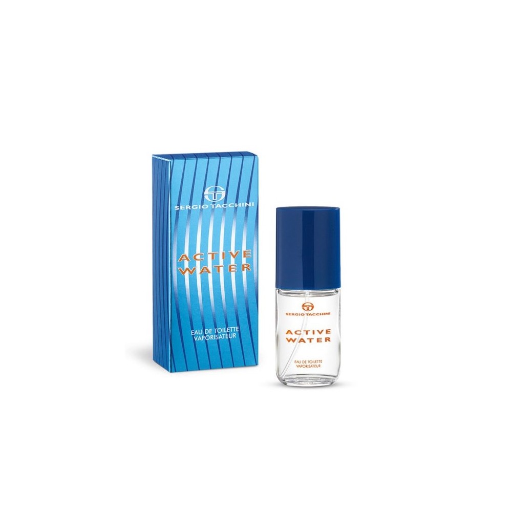 Sergio Tacchini Active Water Eau De Toilette 27ML 