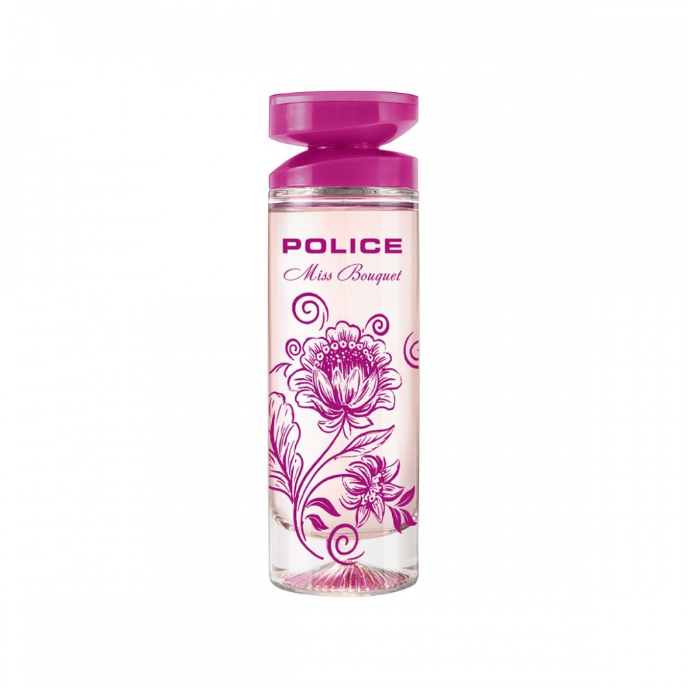 Police Miss Bouquet Eau De Toilette 100 Ml 