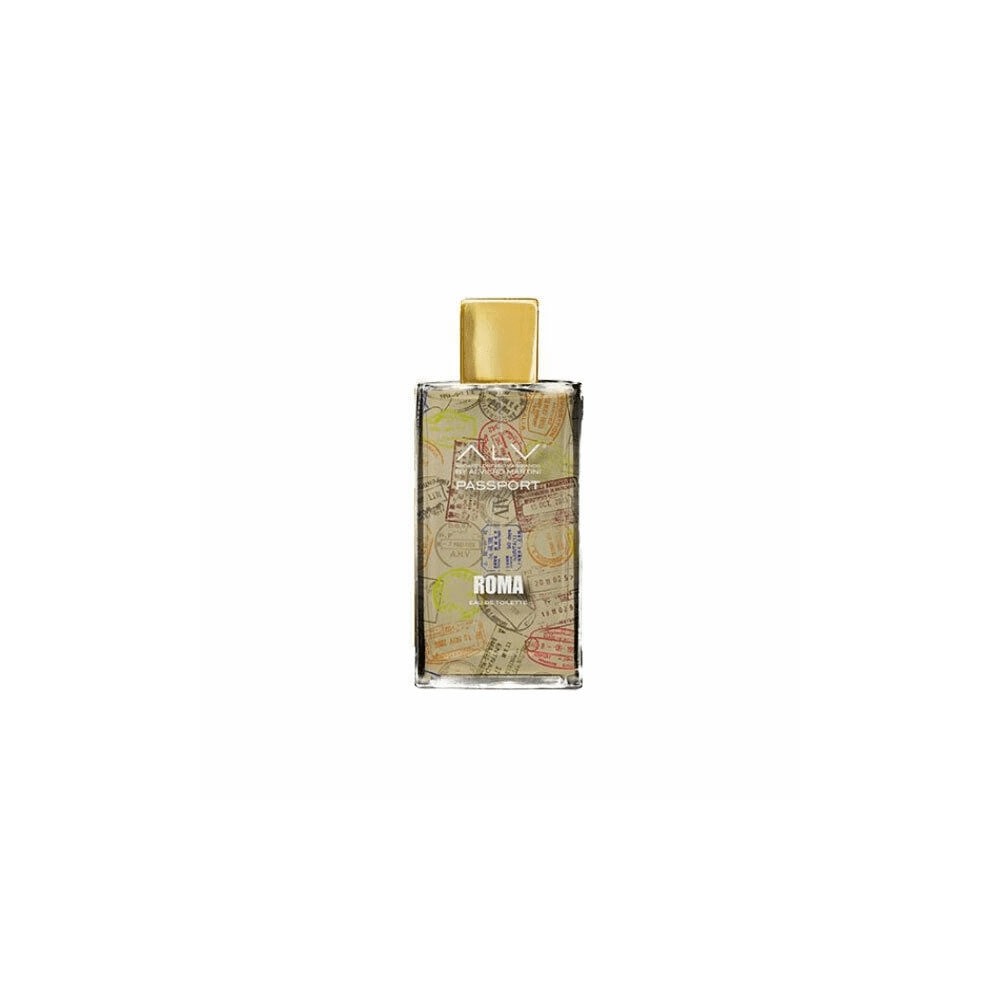 Alviero Martini Alv Passport Roma Eau De Toilette 100 Ml 