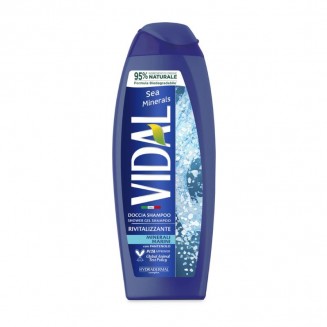 Vidal Sea Minerals Doccia...
