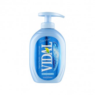 Vidal Sensitive Sapone Per...