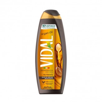 Vidal Argan Oil Bagnodoccia...