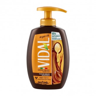 Vidal Argan Oil Sapone...