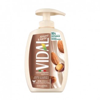 Vidal Almond & Karitè...