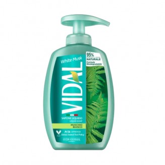 Vidal White Musk Sapone...