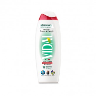 Vidal Detergente Corpo &...