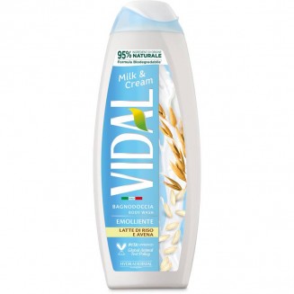 Vidal Milk & Cream...