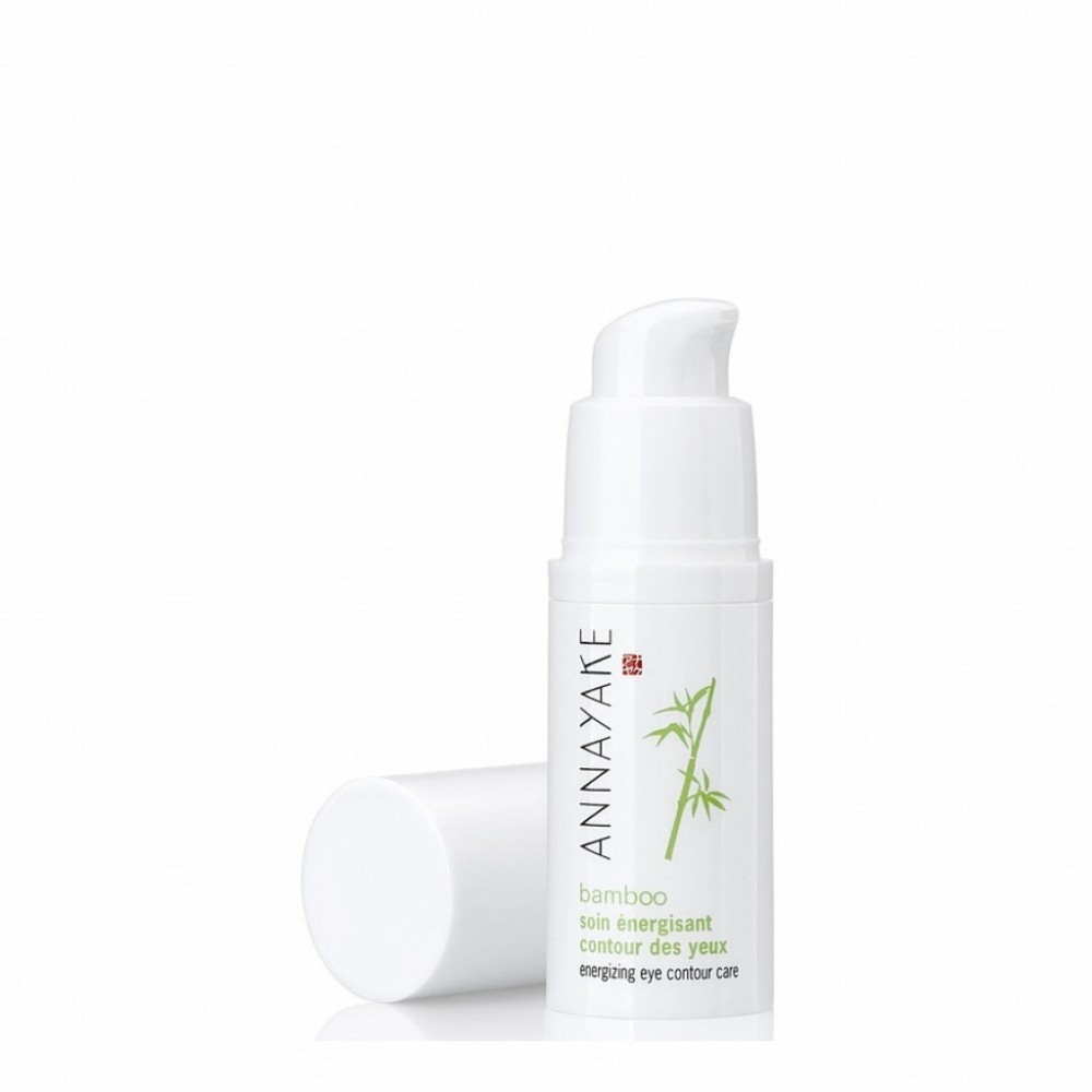 Annayake Bamboo Crema Contorno Occhi Energizzante 15 Ml 