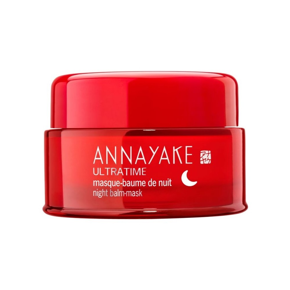 Annayake Ultratime Masque Baume De Nuit Maschera Viso Notte 50 Ml 