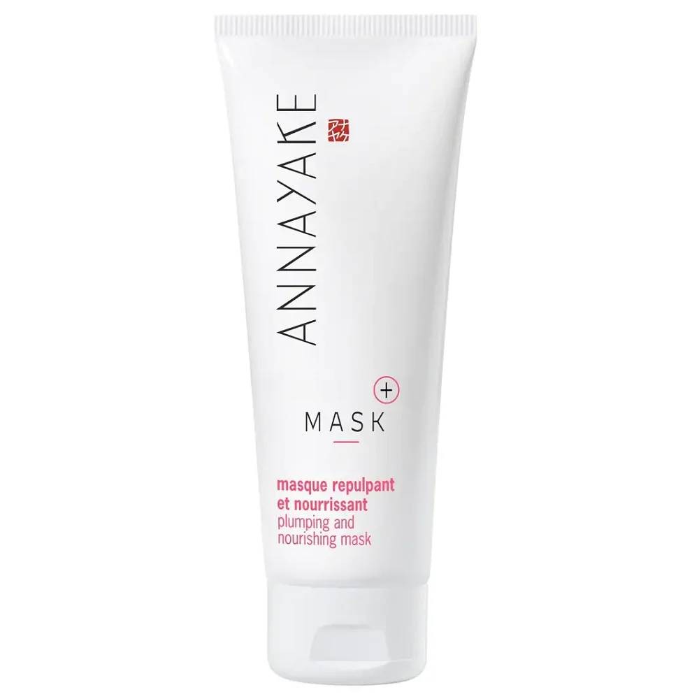Annayake Mask+ Maschera Rimpolpante E Nutriente 75 Ml 