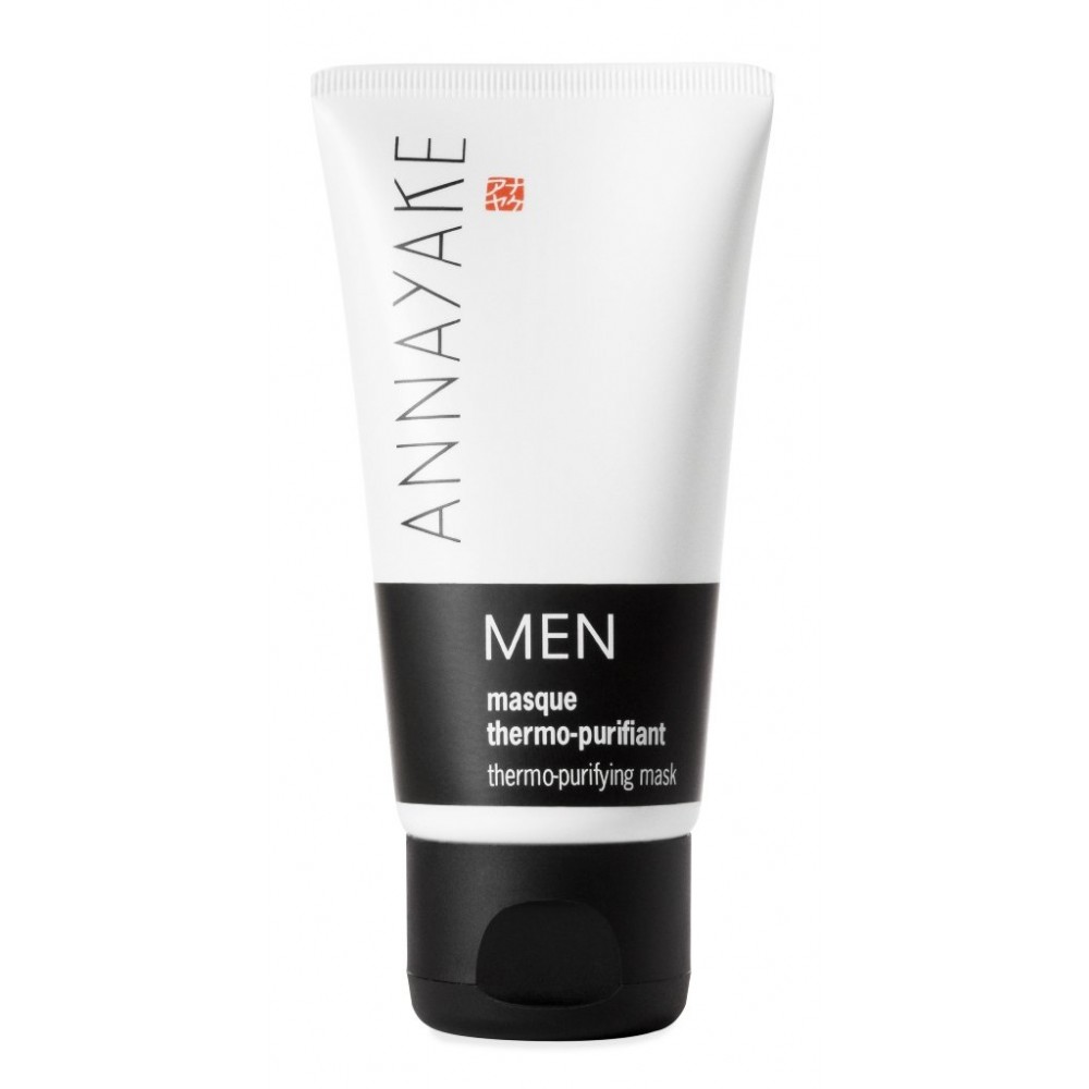 Annayake Men Masque Thermo-Purifiant Maschera Purificante Uomo 50 Ml 