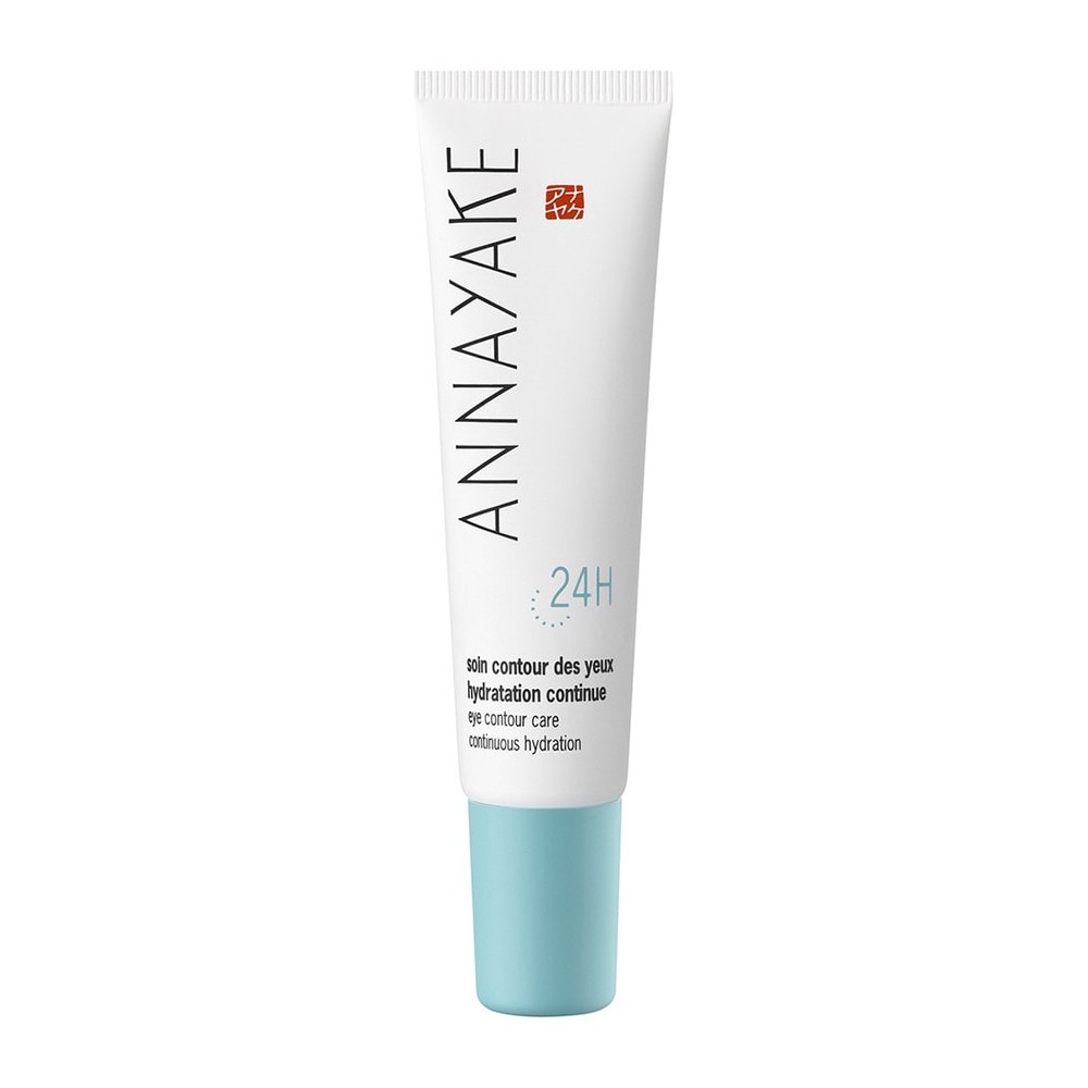 Annayake 24H Soin Contour Des Yeux Hydratation Crema Contorno Occhi 15 Ml 
