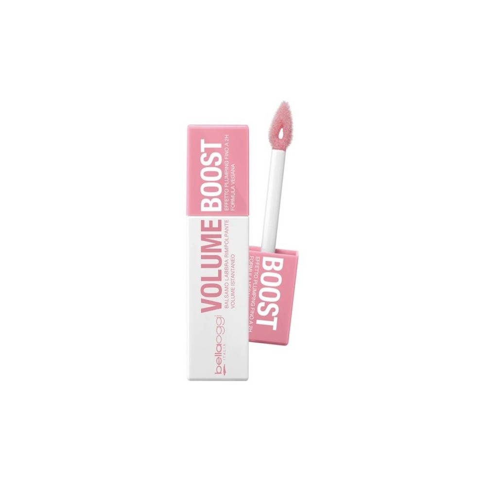 Bellaoggi Volume Boost Balsamo Labbra Rimpolpante 
