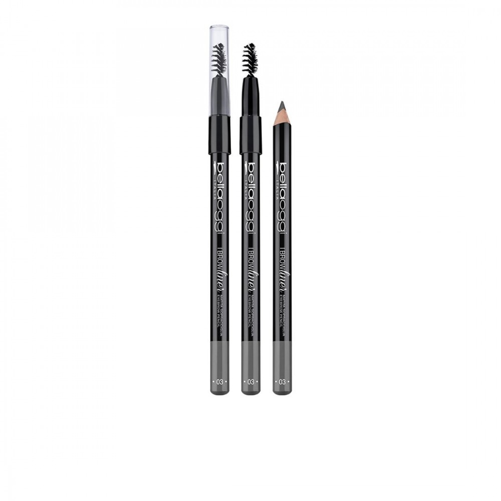 Bellaoggi I Brow Liner Matita Sopracciglia N. 3 Brunette/Brune 