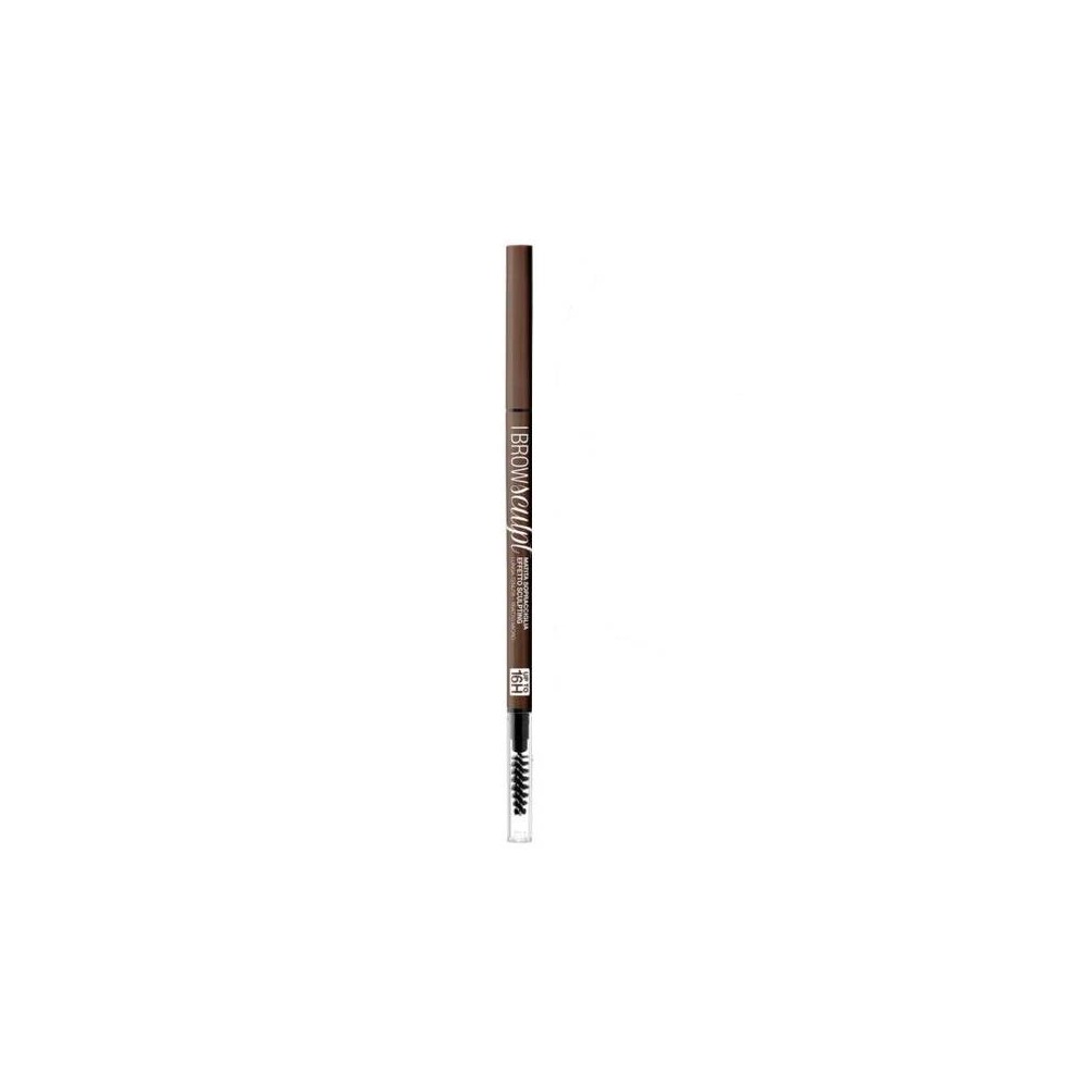 Bellaoggi I Brow Sculpt Matita Sopracciglia Effetto Sculpting N. 5 Dark Brown 