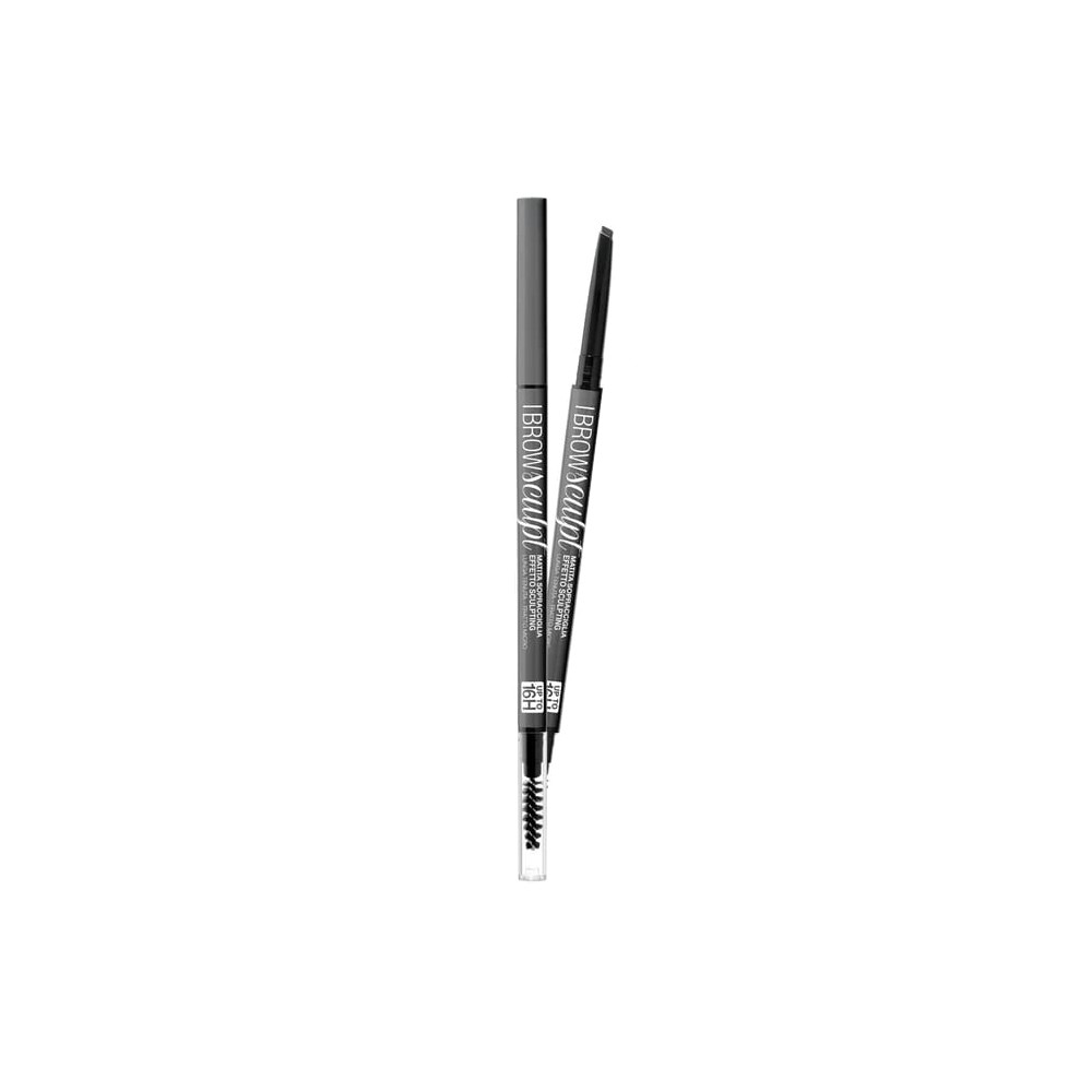 Bellaoggi I Brow Sculpt Matita Sopracciglia Effetto Sculpting N. 6 Granite Gray 