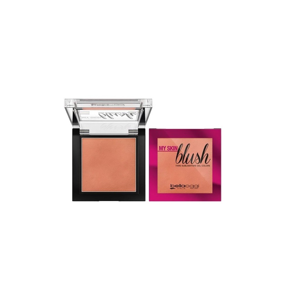 Bellaoggi My Skin Blush- Fard Sublimatore Del Colore N.001 It s me 
