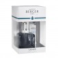 Maison Berger Paris Cofanetto Glacon Lampe Gris + Profumo Thè Blanc Purete 250 Ml