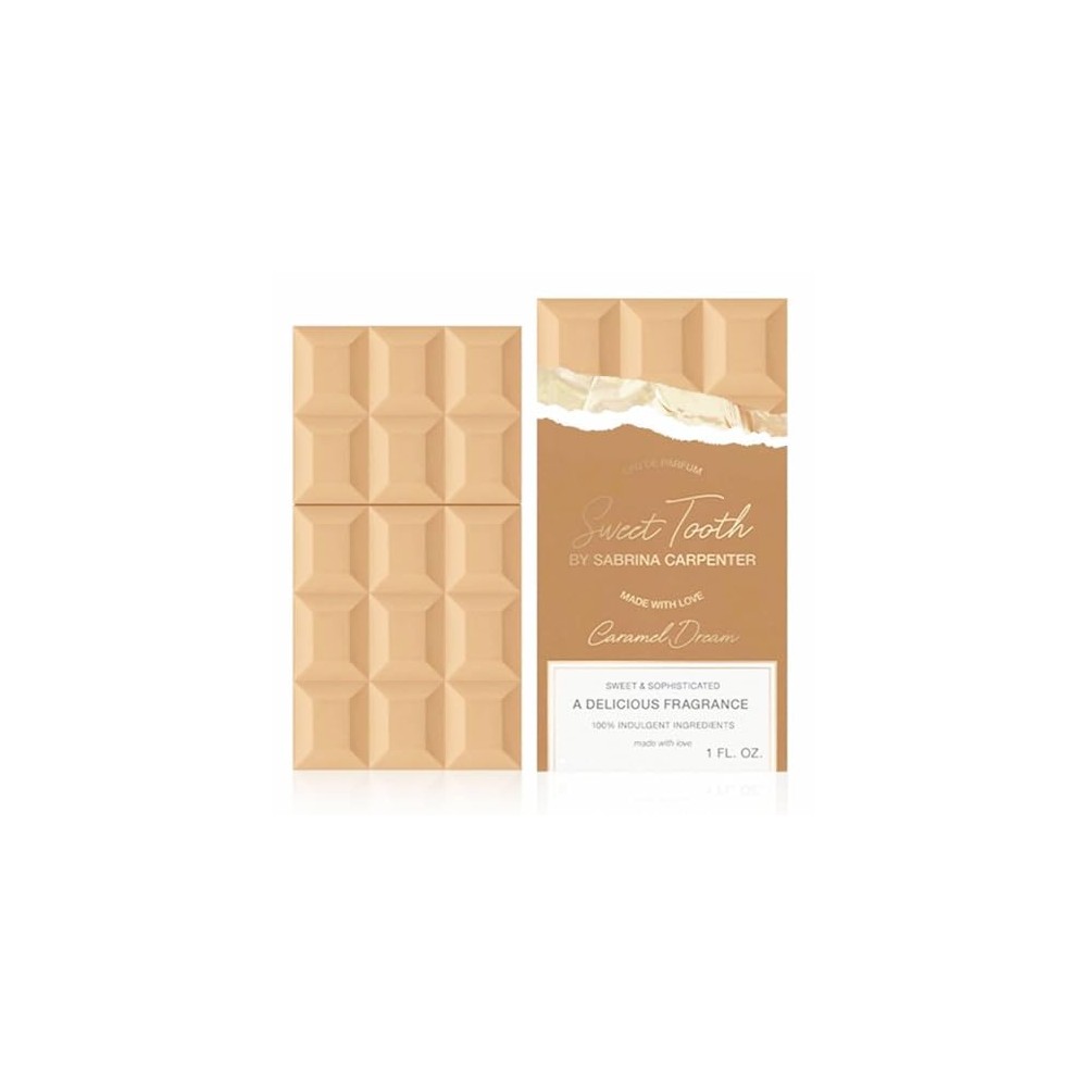 Sabrina Carpenter Sweet Tooth Caramel Dream Eau de Parfum 75 ml 